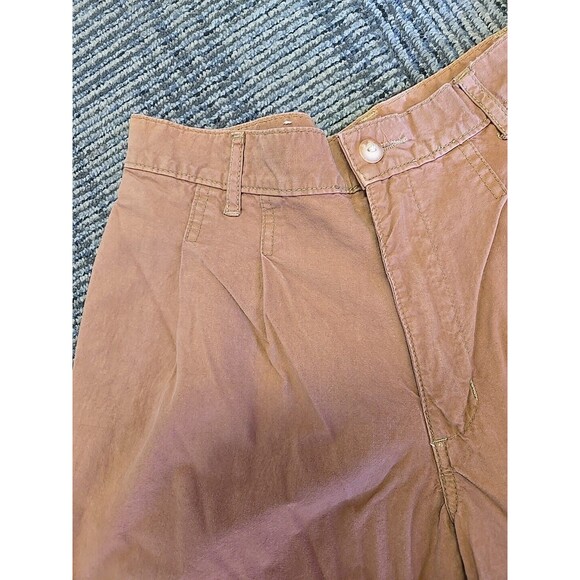 Mens Georges Marciano for Guess Preppy Pleated Shorts 29" x 8 Vintage 80s 90s - Picture 3 of 11